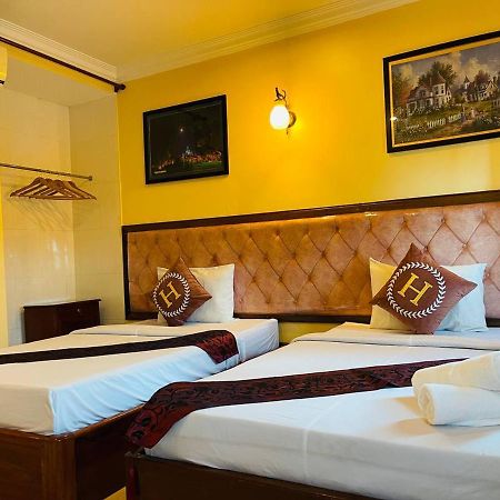 Spean Meas Hotel Phnom Penh Exterior foto