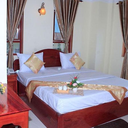 Spean Meas Hotel Phnom Penh Quarto foto