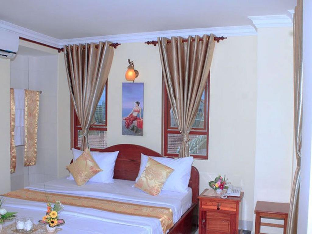 Spean Meas Hotel Phnom Penh Quarto foto