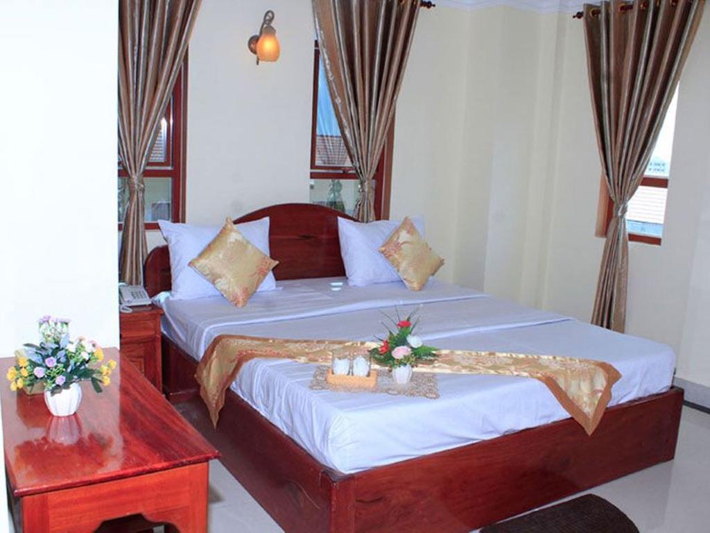 Spean Meas Hotel Phnom Penh Quarto foto